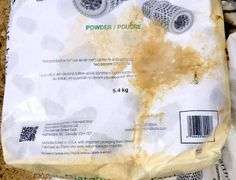 H-748  White Lake Diatomaceous Earth (25)