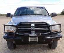 H-462 2006 Dodge Ram 2500 4X4 Flatbed Pickup