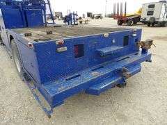 H-209 2006 Chevy C6500 Flatbed Service Truck