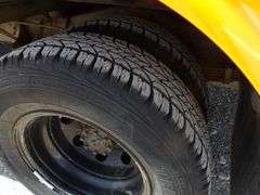H-101 1998 Ford E-350 Bluebird School Bus