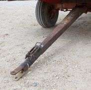 H-744  Gehl Feed Wagon