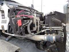 H-209 2006 Chevy C6500 Flatbed Service Truck