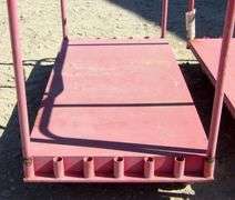 H-165  Rolling Carts