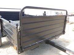 H-1062 Utility Trailer