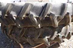 H-343 Tractor Tires & Wheels