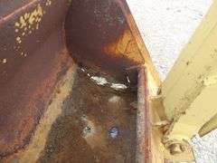 H-1080 Davidson Backhoe Attachment