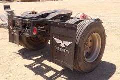 H-518 Semi Trailer Dolly