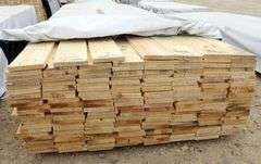 H-378 1X6 Lumber