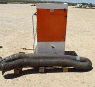 H-506 Kemper Welding Exhaust Extractor