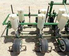 H-154 6 Row Onion Planter
