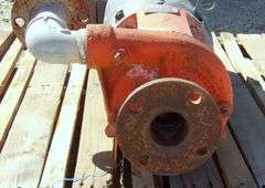 H-162  Baldor Motor / Pump