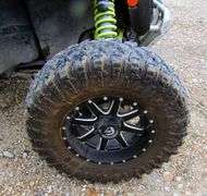 H-1079 2015 Can Am 1000 R Turbo Maverick