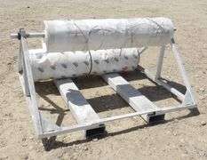H-283 Shrink Wrap Material & Roller