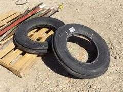 H-229 Tires & T-Posts