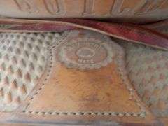 H-198  McMurtrie Western Saddle
