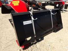 H-653 Raytree Stump Grinder