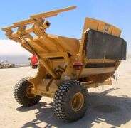 H-1003  Vermeer Bale Chopper