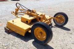 H-103  Pull Type Mower