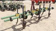 H-155 3 Point 3 Row Corrugator