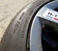 H-112 Chevy Wheels & Tires