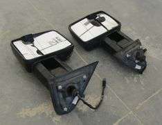 H-257 Mirrors (2)
