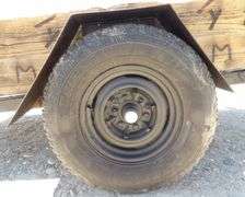 H-690 Custom Built Utility Trailer