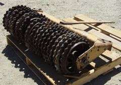 H-346 Pull Type Ring Roller