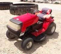 H-109  Riding Lawn Mower