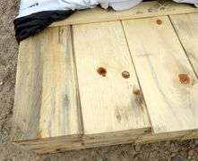 H-384 1X8 Lumber