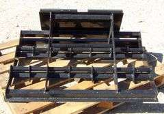 H-478 Mini Skid Steer Land Leveler
