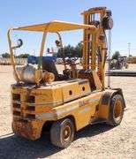H-477 Baker Forklift