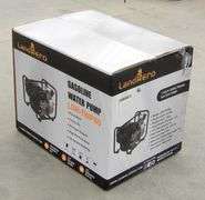 H-894 Land Hero Semi-Trash Water Pump
