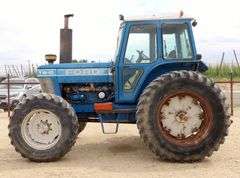 H-923 Ford TW-15 Tractor