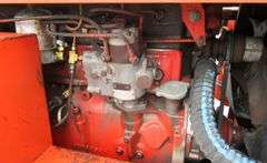 H-1146 Ditch Witch R65 Trencher with Trailer