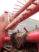 H-744  Gehl Feed Wagon