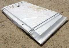 H-764 Noble Livestock Shelter UNUSED