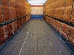 H-263  2002 Utility Semi Trailer