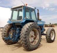 H-923 Ford TW-15 Tractor