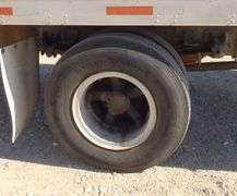 H-949 1992 Chevy Kodiak Box Truck