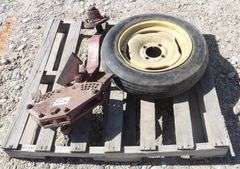 H-116  IH Gauge Wheel