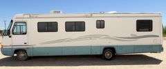 H-945 1997 Georgie Motorhome