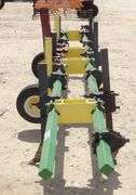 H-155 3 Point 3 Row Corrugator