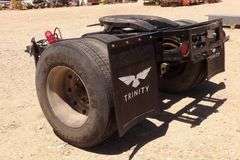H-518 Semi Trailer Dolly