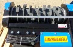 H-641 Raytree Drum Mulcher