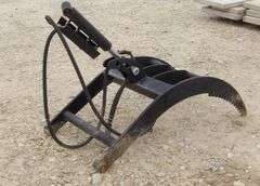 H-412 Hydraulic Grapple