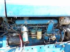 H-923 Ford TW-15 Tractor