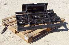 H-478 Mini Skid Steer Land Leveler