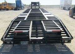 H-350 2009 Pro-Trak Tandem Dual GN Trailer 27'