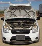 H-457 2011 Ford Transit Van