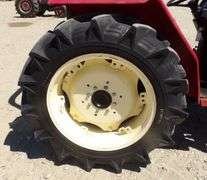 H-909 Yanmar FX 3050D Tractor